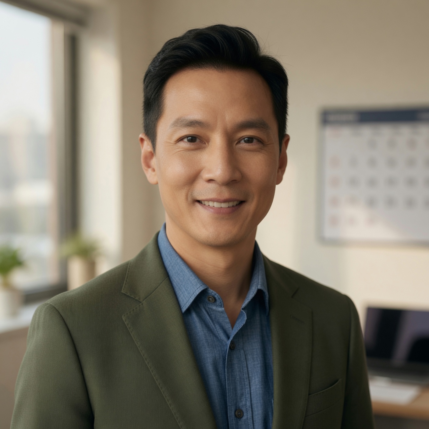 Daniel Wu